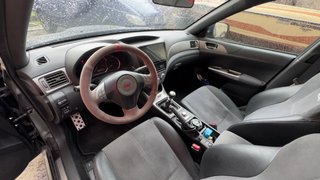 Subaru Impreza 2009