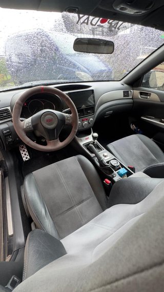 Subaru Impreza 2009