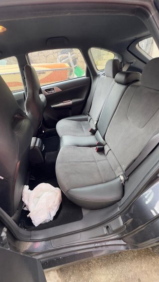 Subaru Impreza 2009