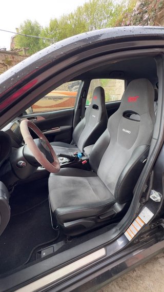 Subaru Impreza 2009