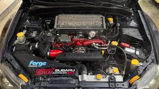 Subaru Impreza 2009