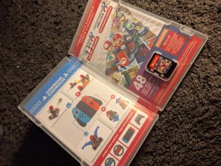 Mario Kart 8 Deluxe Switch