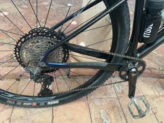 BH ULTIMATE EVO 8.5 Bici Montaña Carbono