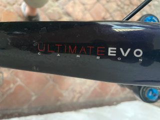 BH ULTIMATE EVO 8.5 Bici Montaña Carbono