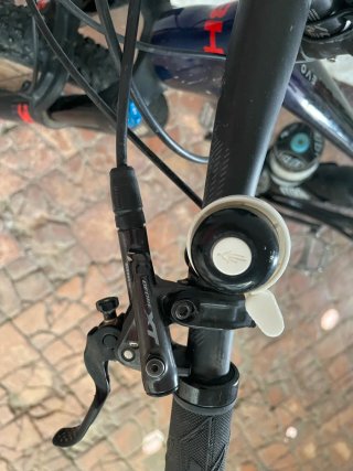 BH ULTIMATE EVO 8.5 Bici Montaña Carbono