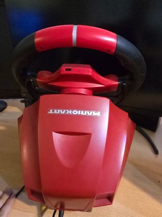 Volante Mario Kart Racing Wheel Pro Deluxe