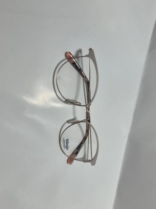 Gafas graduar oro rosa/ beige
