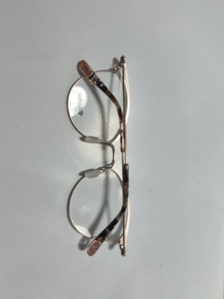 Gafas graduar oro rosa/ beige
