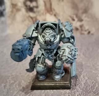 Exterminadores Lobos Espaciales Warhammer 40K