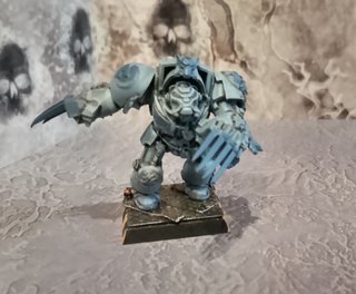 Exterminadores Lobos Espaciales Warhammer 40K