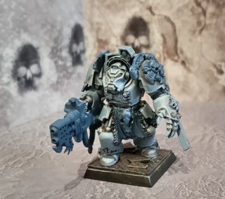 Exterminadores Lobos Espaciales Warhammer 40K