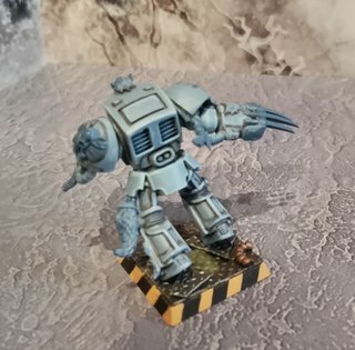 Exterminadores Lobos Espaciales Warhammer 40K