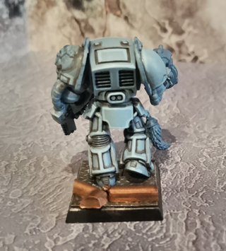 Exterminadores Lobos Espaciales Warhammer 40K