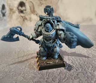 Exterminadores Lobos Espaciales Warhammer 40K