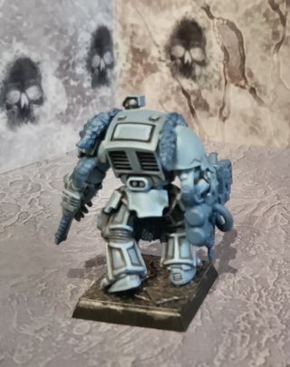 Exterminadores Lobos Espaciales Warhammer 40K