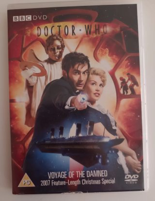 Doctor Who. Episodio con Kylie Minogue. DVD