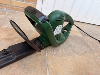 Cortasetos para poda de jardín