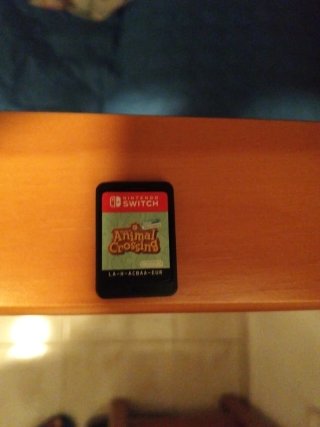 Juego Nintendo Switch Animal Crossing: New Horizon