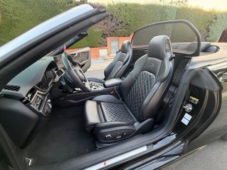 Audi S5 2020 3.0 TFSI CABRIO