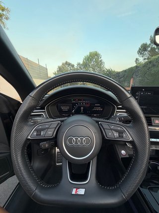 Audi S5 2020 3.0 TFSI CABRIO