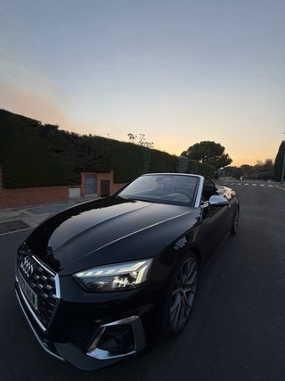 Audi S5 2020 3.0 TFSI CABRIO