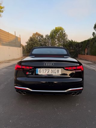 Audi S5 2020 3.0 TFSI CABRIO