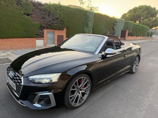 Audi S5 2020 3.0 TFSI CABRIO