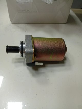 Motor de arranque para Yamaha jog antigua