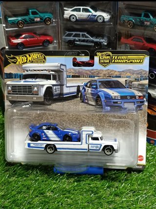 Hot Wheels Team Transport VW Corrado VR6