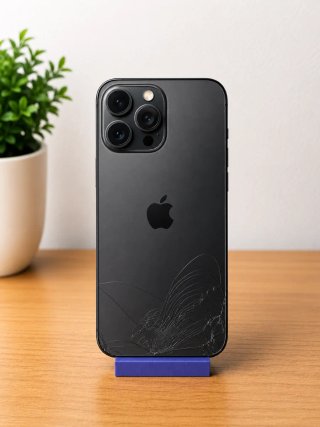 iPhone 13 Pro Max Negro