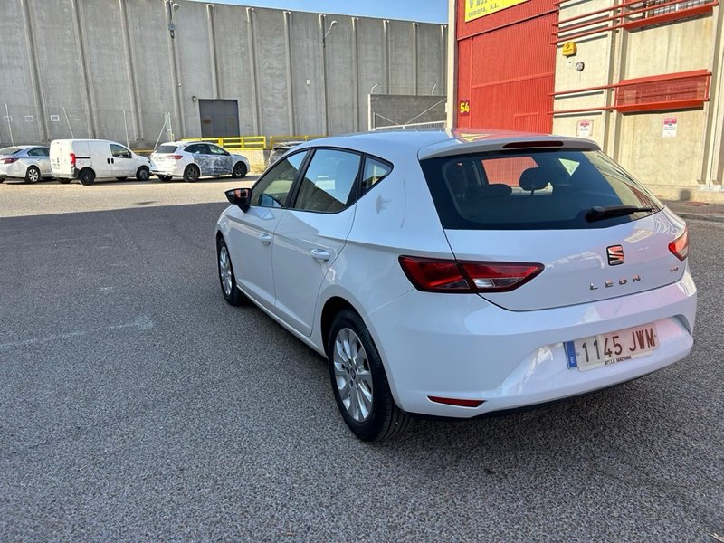 SEAT León 1.2 TSI S&S Style (2016-) 2017, foto 9