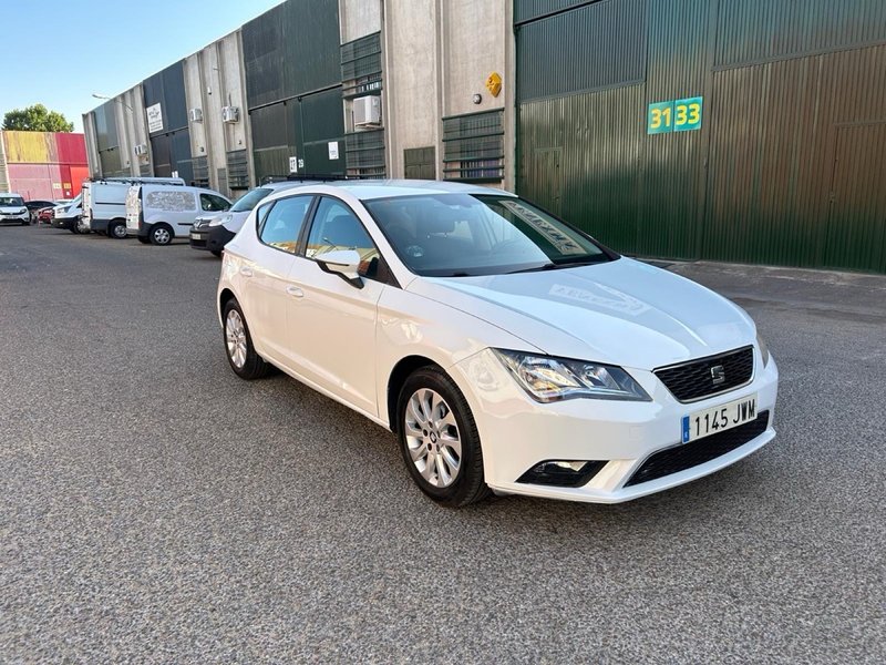 SEAT León 1.2 TSI S&S Style (2016-) 2017, foto 8