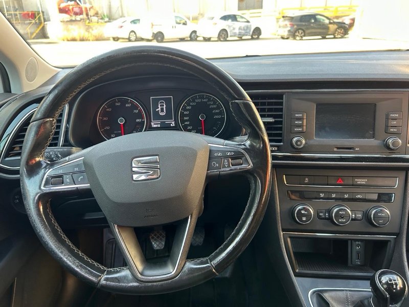 SEAT León 1.2 TSI S&S Style (2016-) 2017, foto 12