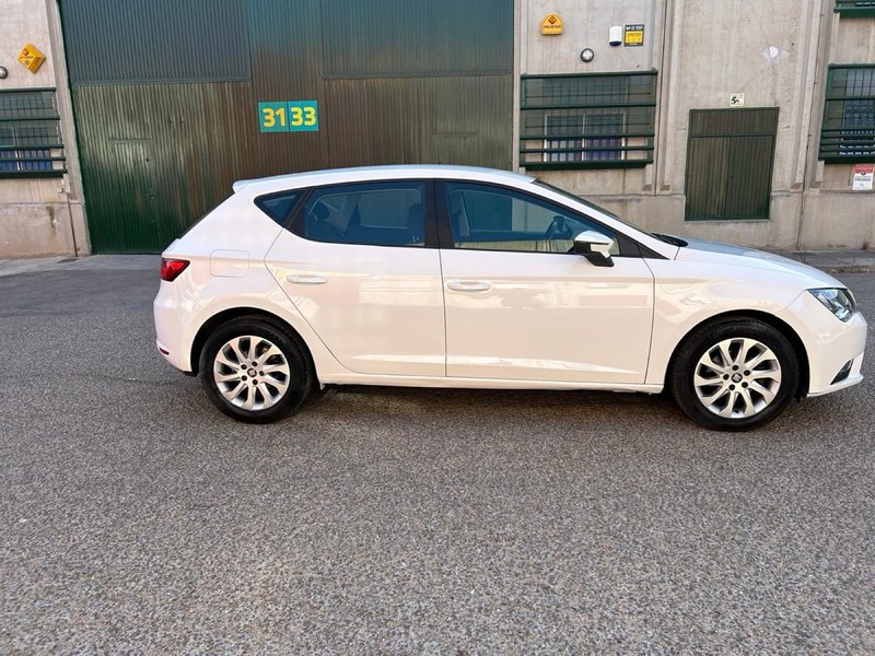 SEAT León 1.2 TSI S&S Style (2016-) 2017, foto 6
