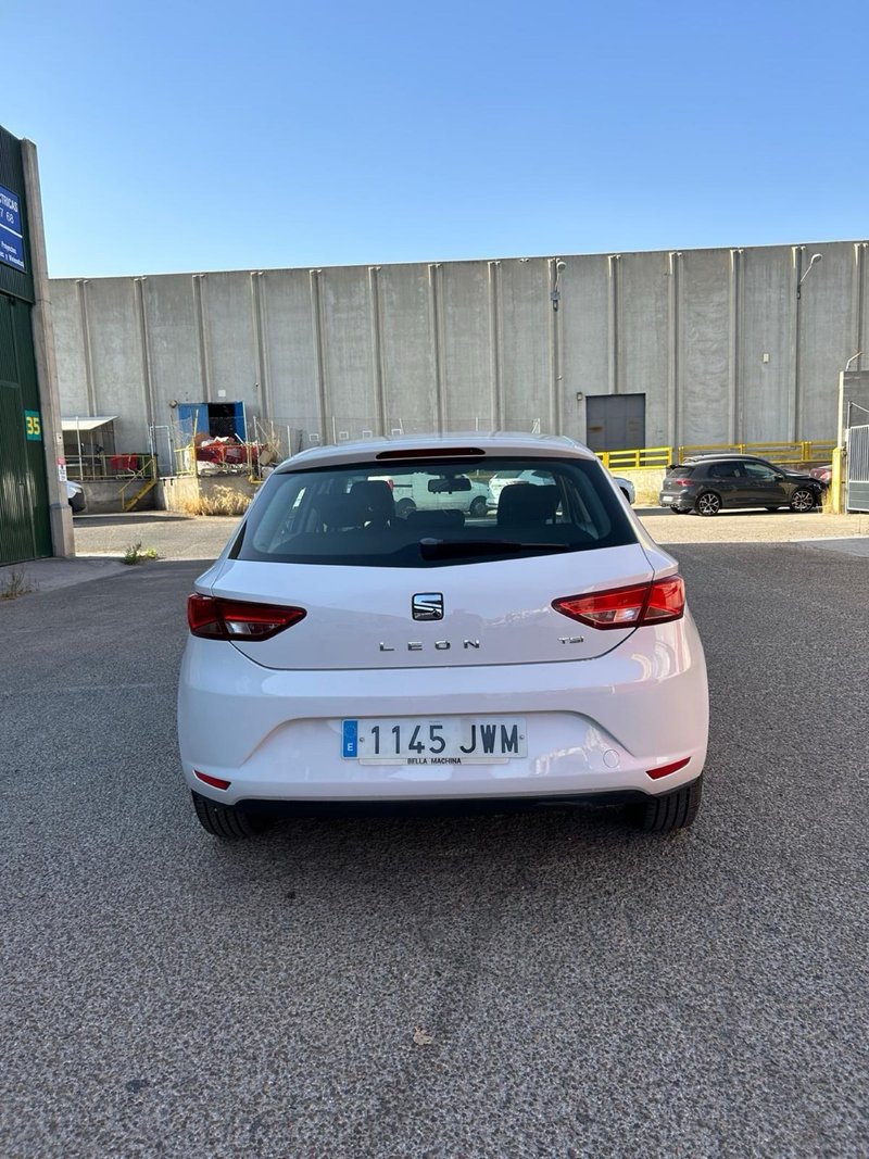 SEAT León 1.2 TSI S&S Style (2016-) 2017, foto 3