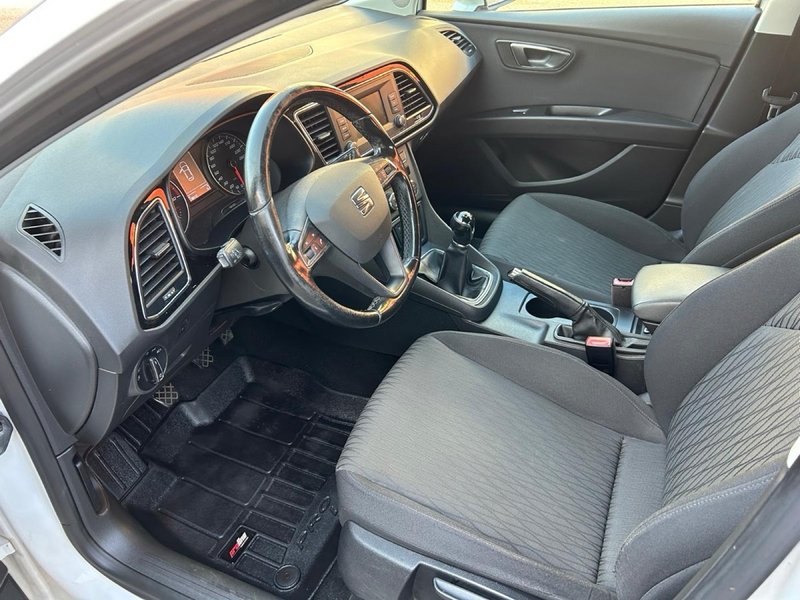 SEAT León 1.2 TSI S&S Style (2016-) 2017, foto 14