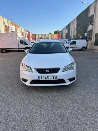 SEAT Leon 1.2 TSI 2017