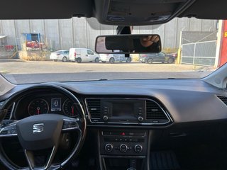 SEAT Leon 1.2 TSI 2017