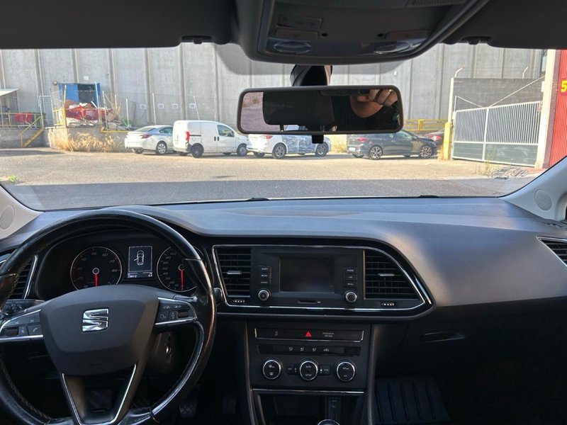 SEAT León 1.2 TSI S&S Style (2016-) 2017, foto 11
