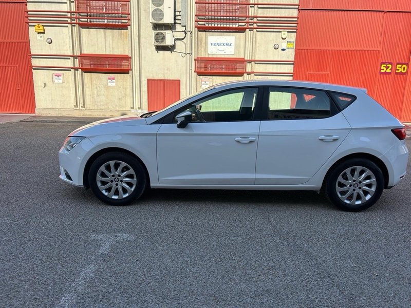 SEAT León 1.2 TSI S&S Style (2016-) 2017, foto 2