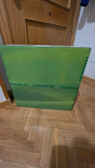 Lámpara Ventilador de Techo