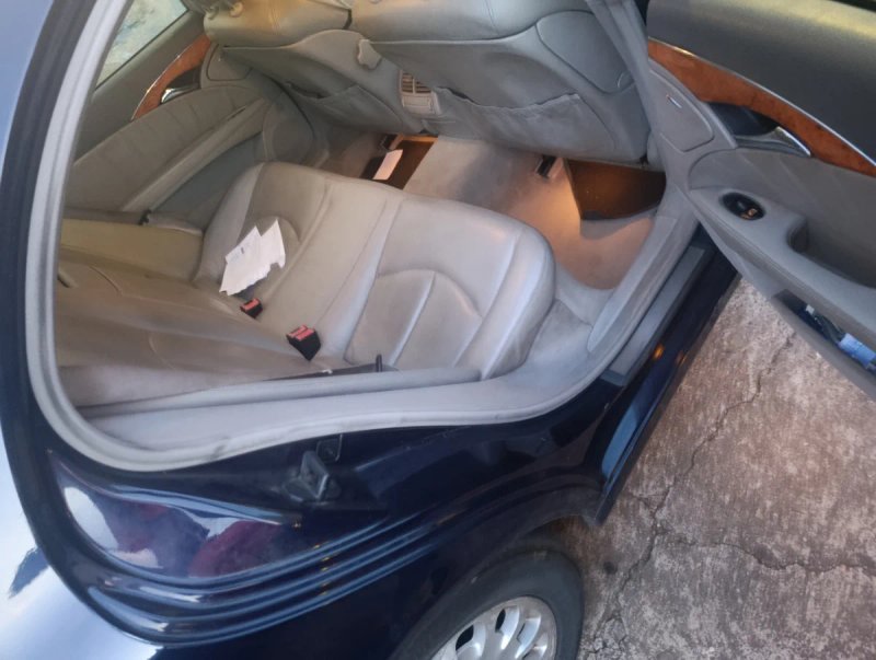 Mercedes-Benz Clase E 2003 - foto 1