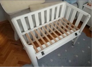 Minicuna colecho 90x50