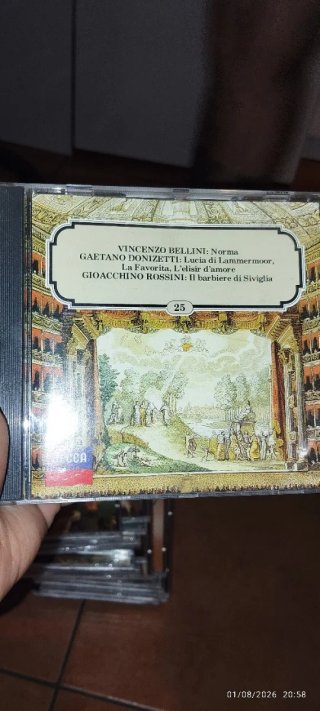 CD Johannes Brahms Sinfonía 1 Furtwängler