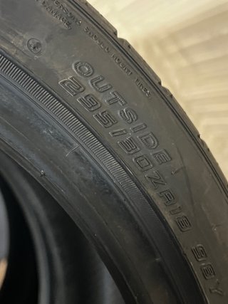 Neumáticos Falken 18 pulgadas