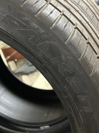 Neumáticos Falken 18 pulgadas
