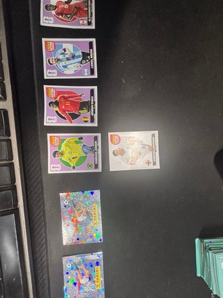 Cartas Panini Mundial 2026