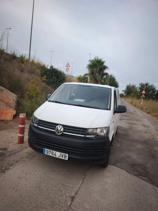 Furgoneta Camper Volkswagen Transporter T6 2016