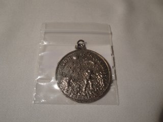 Medalla Apolo 11 Viaje a la Luna