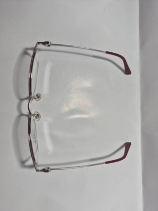 Gafas Rojo/Plata Graduables
